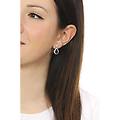 orecchini donna gioielli luce j6567