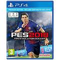 - ps4 pro evolution soccer 2018 pes premium edition