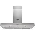 - cappa akr 559/3 ix a parete da 90 cm aspirante colore acciaio inox