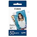 carta fotografica zink carta adesiva 5x7 6 cm (50 fogli) stampa adesivi personalizzati con le tue