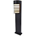 lampadario moderno fulton nero e27