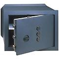 - cassaforte con combinazione da murare l490xh300xp250mm in acciaio 82410/51
