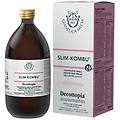 spa slim kombu con stevia 500ml integratore alimentare senza zuccheri