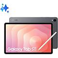 SAMSUNG galaxy tab s11 tablet ai wi-fi 12gb ram 128gb grigio