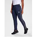pantaloni sportivi poliestere da donna authentic