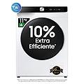 - lavasciuga 11/6 kg wd11dg6b85bku3 classe a-bianca con oblò e display nero
