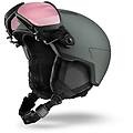 caschi da sci globe evo reactiv