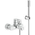 miscelatore monocomando da 1/2" per vasca-doccia quadra 32639000