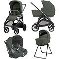 system quattro aptica con darwin i-size ivy green 2026 ivy green 2026
