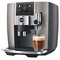 Jura J8 Midnight Silver Macchina Da Caffe Automatica 31 Preparazioni