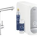 sistema filtrazione acqua blue home