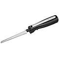 CLATRONIC - em 3702 120w nero argento coltello elettrico