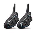 interfono moto bluetooth btx2 pro s lr kit doppio co taglia un