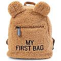 zainetto my first bag teddy beige teddy beige