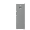 b7rfne315xp congelatore congelatore verticale libera installazione 286 l d acciaio inossidabile
