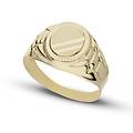 anello uomo oro giallo gl101623