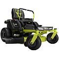 leroy merlin trattorino tagliaerba a batteria ztr480ex 48 v l 106 cm