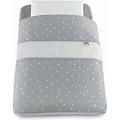 culla 926 c160 cullami stelle grigie comfort e sicurezza per neonati