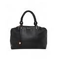 borsa shopping ecs m satchel nero