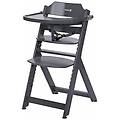 - seggiolone timba grigio caldo in legno 2762191000