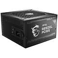 Msi Mag A850gl Pcie5 850w 80 Plus Oro Modulare