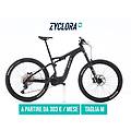 bh atomx lynx pro 9. 7 carbonio xt taglia m km. 0