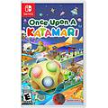 namco once upon a katamari nintendo switch azione rompicapo