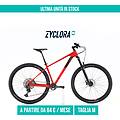 reaction pro carbonio xt taglia m semi-nuova