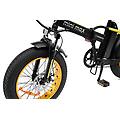 e-bike minimax-yellow