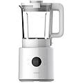 frullatore blender pro 1 75 l 800 w led grigio bianco
