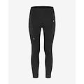 leggings fjällräven abisko nero grigio donna s