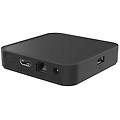 android box google tv 4k netflix dazn 12v