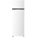 frigorifero due porte fg-239d16wev1 defrost 160cm 239l e bianco