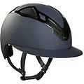 suomy. casco apex chrome lady blu navy matt cap equitazione ritiro gratis