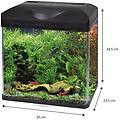 acquario wave laguna led 18l