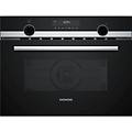 cm585ags0 iq500 forno combinato microonde cm 60 h 45 inox