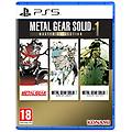 metal gear solid master collection vol. 1 ps5