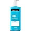 johnson &amp johnson spa hydro boost crema corpo idratante fluida gel con acido ialuronico 400
