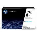 HP 59x toner alta resa nero originale