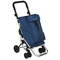 carrello spesa (38l) go up navy (48x40x110 cm) 9702001400