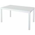 - tavolo houston colore bianco
