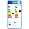 bosch caldaia a condensazione condens 2200 w gc2200w 24 c 23 da 24 kw erp a gas metano o gpl