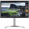 monitor 27' lcd 27uq850v-w 3840 x 2160 4k ultra hdtempo di risposta 5 ms frequenza di aggiornamento