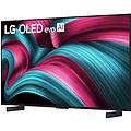 electronics smart tv oled 42" 4k 120hz oled42c55l