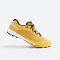 scarpe trail uomo race light arancioni