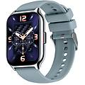 nova smartwatch silicone grigio