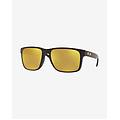 occhiali holbrook xl opaco black nero con lenti prizm 24k polarizzate