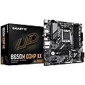 b650m d3hp ax scheda madre amd b650 presa di corrente am5 micro atx