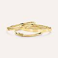 bangle gold essence oro giallo collezione gold essence oro giallo