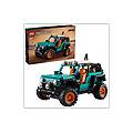 costruzioni technic suv jeep wrangler rubicon 42227